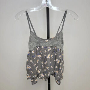 Hollister Lace Top Tank